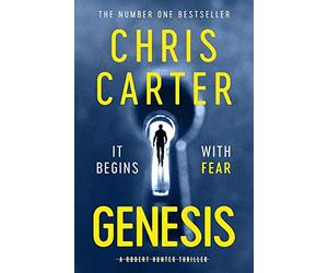 Genesis: The Sunday Times Number One Bestseller - Paperback NEW Carter, Chris 08