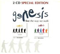 Genesis - The Way We Walk Vol.1 & 2: Genesis Live / The Shorts & The Longs