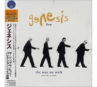 Genesis - The Way We Walk Vol.1: Genesis Live / The Shorts