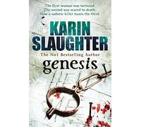 Genesis: The Will Trent Series, Book 3 (The Will Trent Series, 3)