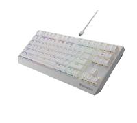 Keyboard GENESIS Thor 230 TKL Outemu Brown White