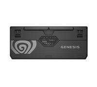 Genesis Thor 230 TKL Outemu Keyboard, Red, Anchor, Grey, Positive