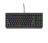 Genesis | THOR 230 TKL | Mechanical Gaming Keyboard | Wired | US | Linear | Blac