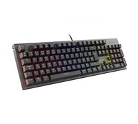 GENESIS THOR 300 RGB FR BACKLIGHT MECHANICAL GAMING KEYBOARD RED SWITCH