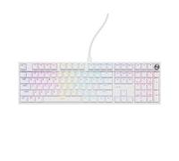 GENESIS Thor 404 Keyboard NKG-2299 RGB White