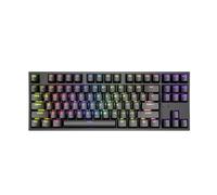 Genesis Thor 404 TKL black RGB Gateron Yellow Pro