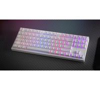 GENESIS Thor 404 TKL Gateron RGB Mechanical Keyboard