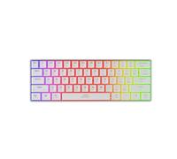 Genesis | THOR 660 G2 | Gaming Keyboard | Wireless/Wired | US | Linear | White |