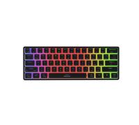Genesis | THOR 660 G2 | Gaming keyboard | Wireless/Wired | US | Tactile | Black