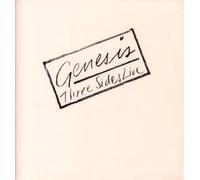 GENESIS - Three Sides Live