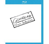 Genesis - Three Sides Live [Blu-ray] [Region B] [2014] [NTSC]