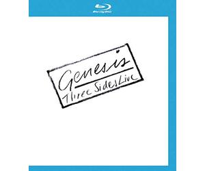 Genesis - Three Sides Live [Blu-ray] [Region B] [2014] [NTSC]