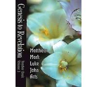 Genesis to Revelation - Matthew through Acts Leader's Guide (Leader's Guides) (Genesis to Revelation S.)