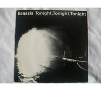 Genesis - Tonight, Tonight, Tonight - Genesis 7" 45