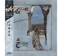 Genesis - Trespass (1970) / Vinyl record [Vinyl-LP] [VINYL]