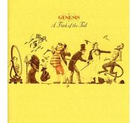 Genesis A Trick of the Tail (CD) Album (US IMPORT)
