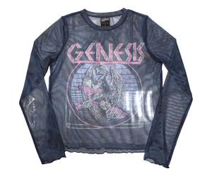 Genesis - tshirt - Ladies - Long Sleeves - Medium - F500z