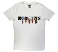 Genesis - tshirt - Unisex - Large - M500z