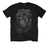 Genesis - tshirt - Unisex - Short Sleeves - Small - A500z