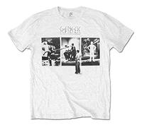 Genesis - tshirt - Unisex - Small - Short Sleeves - V500z