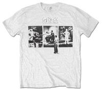 Genesis - tshirt - Unisex - Short Sleeves - Small - K500z