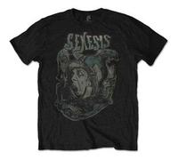 (S, Black) Genesis Mad Hatter T Shirt