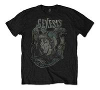 Genesis - tshirt - Unisex - Short Sleeves - X-Large - B500z