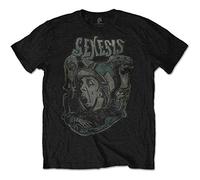 Mad Hatter T Shirt Genesis Black XL
