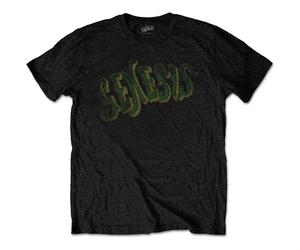 Genesis - tshirt - Unisex - Short Sleeves - XX-Large - J500z