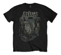 Genesis - tshirt - Unisex - Short Sleeves - XXX-Large - D500z