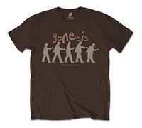 Genesis - tshirt - Unisex - Small - Short Sleeves - A500z