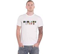Genesis - tshirt - Unisex - X-Large - Short Sleeves - O500z