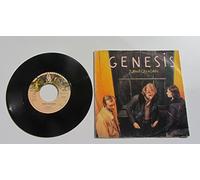Genesis - Turn it on again (1980) / Vinyl single [Vinyl-Single 7'']