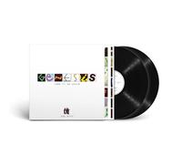 Genesis Turn It On Again [25th Anniversary Edition] 2x Vinyl LP in Black Genesis Black