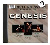 Genesis - Turn It on Again: Best 1981-83 (US Import)