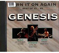 Genesis - Turn It On Again - Best Of '81 - '83