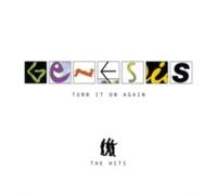 Turn It On Again: The Hits by Genesis (CD 2024)