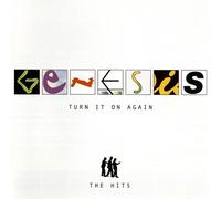 Genesis - Turn It On Again: The Hits (1999) CD NEW/SEALED SPEEDYPOST