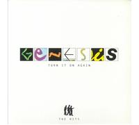 GENESIS - Turn It On Again: The Hits (25th Anniversary Edition) - Vinyl (2xLP)