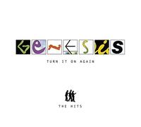 GENESIS - TURN IT ON AGAIN THE HITS - New CD - O2z