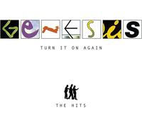 Genesis Turn It On Again The Hits New CD PreOrder Released 03/05/2024