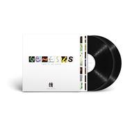 Genesis Turn It On Again: the Hits double LP vinyl Europe Warner UK 2024 25th