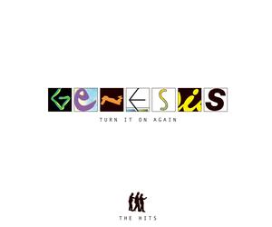 Genesis - Turn It On Again: The Hits (Rhino) CD Album