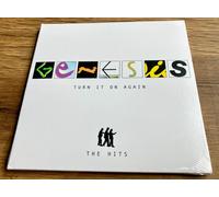 Genesis - Turn It On Again - The Hits (Rhino) NEW CD Album (sealed)
