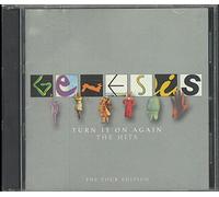 GENESIS - TURN IT ON AGAIN: THE HITS: THE TOUR EDITION (1 CD)