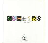 GENESIS - Turning It On Again: The Hits (25th anniversary edition) - 2xLP