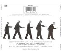 Genesis - Live - the Way We Walk Volume One: the Shorts [CD]
