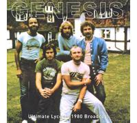 Genesis - Ultimate Lyceum 1980 Broadcas