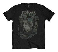 Genesis Unisex T-Shirt: Mad Hatter 2 (XXX-Large)
