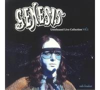 Genesis - Unreleased Live Collection Vol. 1 [VINYL]